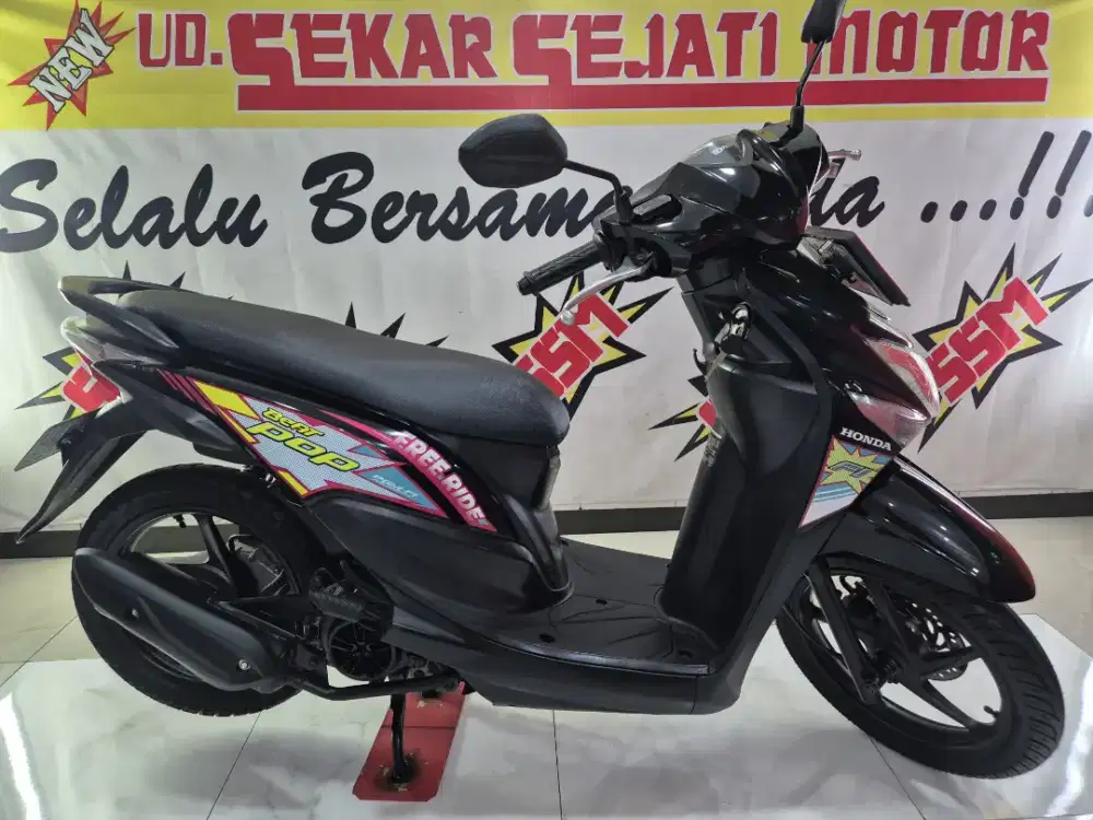 Beat POP CW ready stok