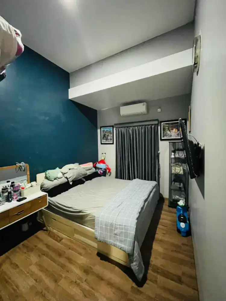 Murah dijual rumah mewah full furnish sambiroto klipang sendangmulyo