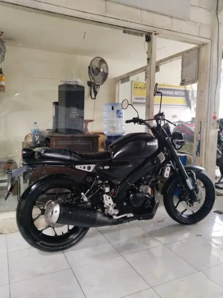 Dp 500 RB XSR 155 CC thn. 2021 cash. Bali dharma motor.