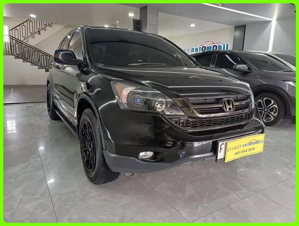 HONDA CR-V 2.4 AT (CKD) 2011
