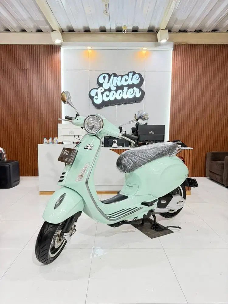 Vespa Primavera S IGET ABS FACELIFT 150 2022