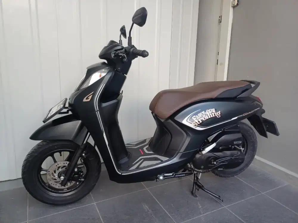 Jl. Honda Genio fabulous 2025