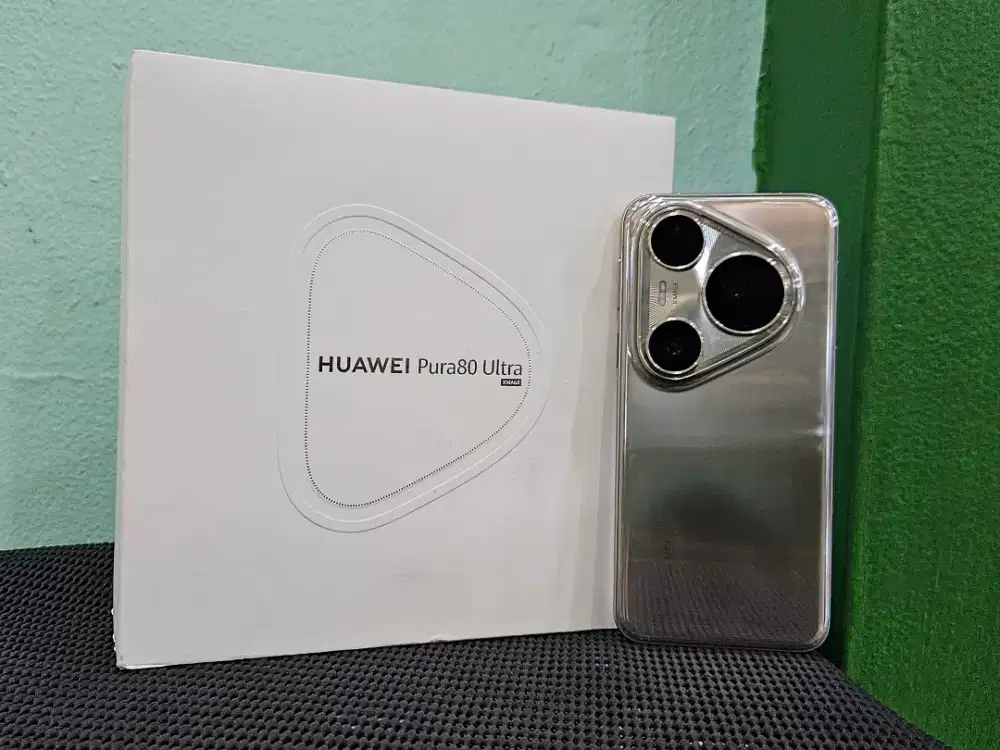 Huawei pura 80 ultra 16/512 GB
