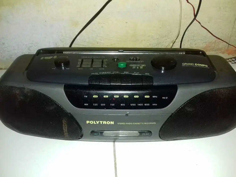radio polytron grand compo