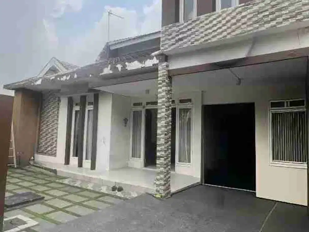 Dijual Rumah Pondok Nirwana - Kedung Baruk
MERR