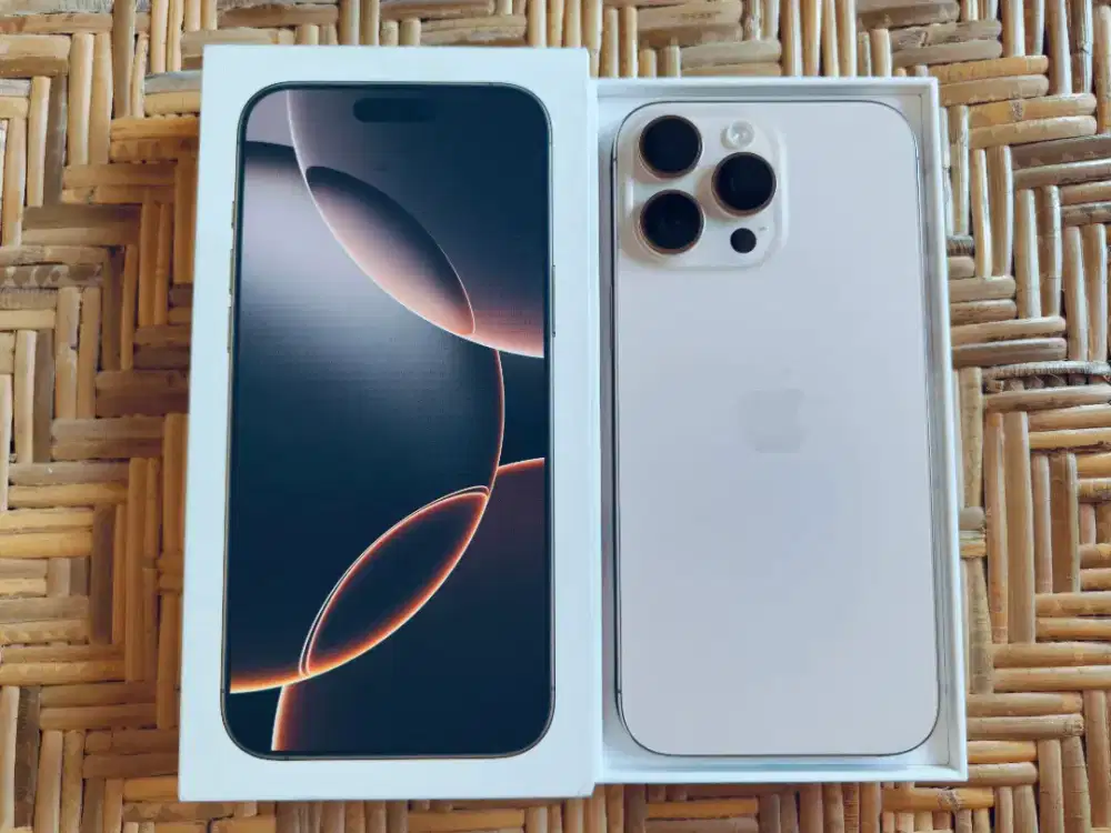 Iphone 16 Promax 256