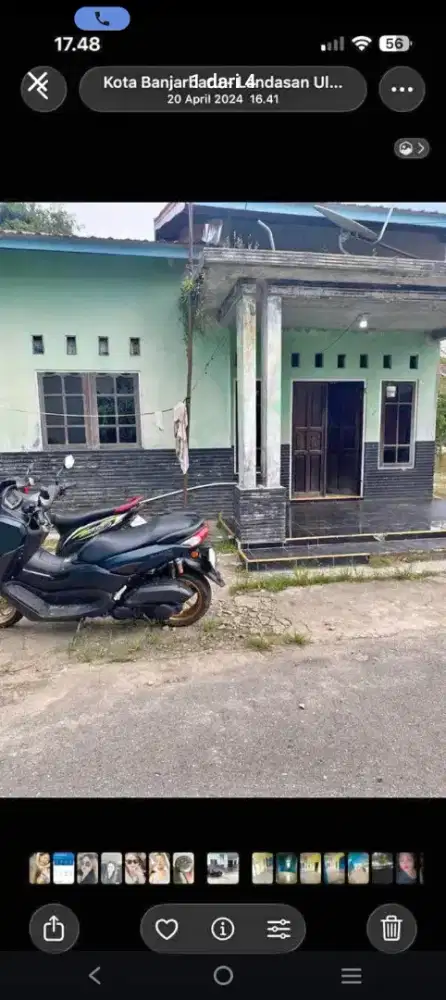 Digadaikan, rumah, dalam, jangka, 2 tahun