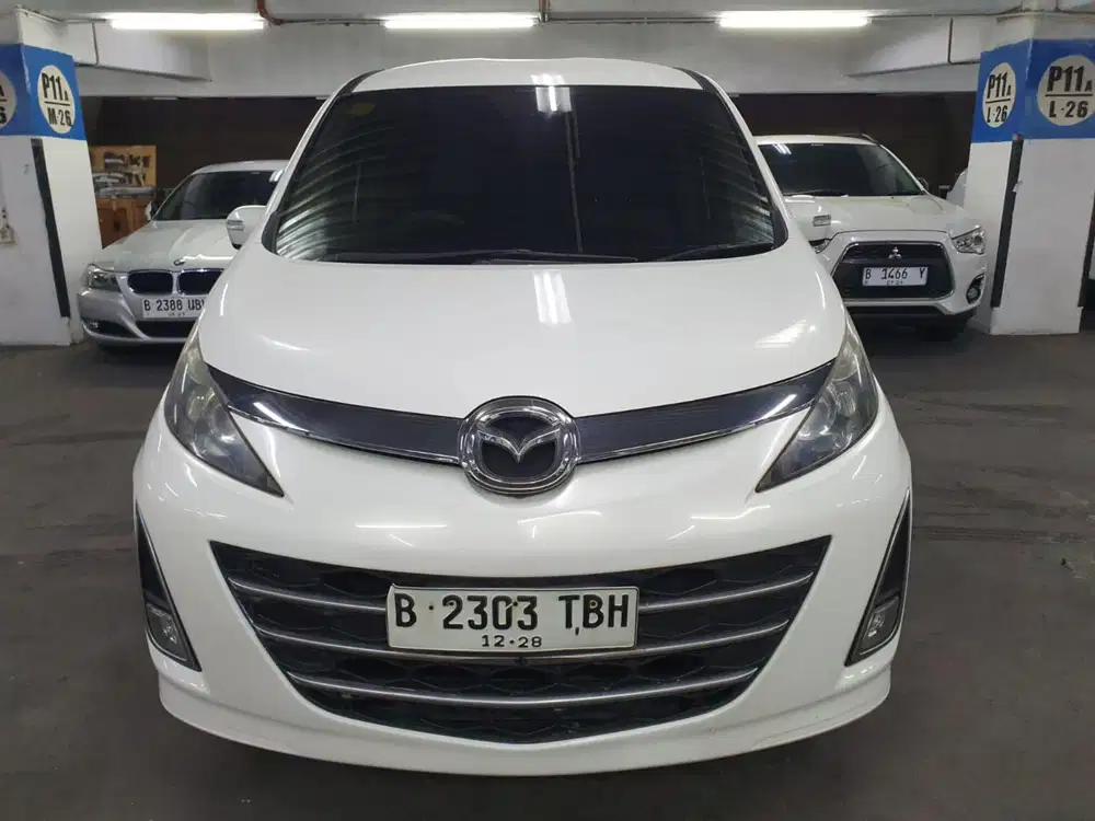 Mazda Biante 2.0 AT Km Low FullOriginal