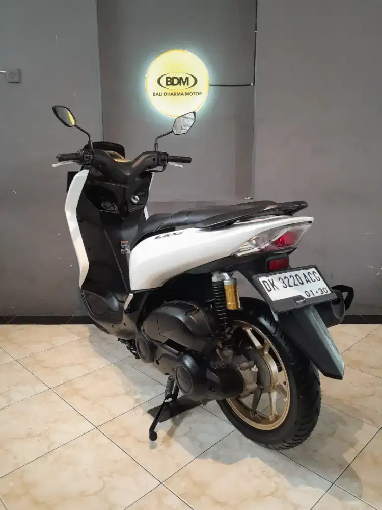 Dp 500 RB Yamaha Lexi 125 CC thn 2020 cash /kredit Bali dharma. Motor