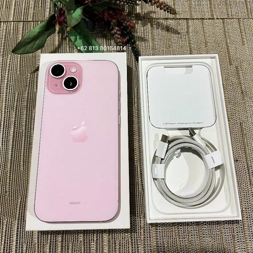 IBOX Apple Iphone 15 128GB