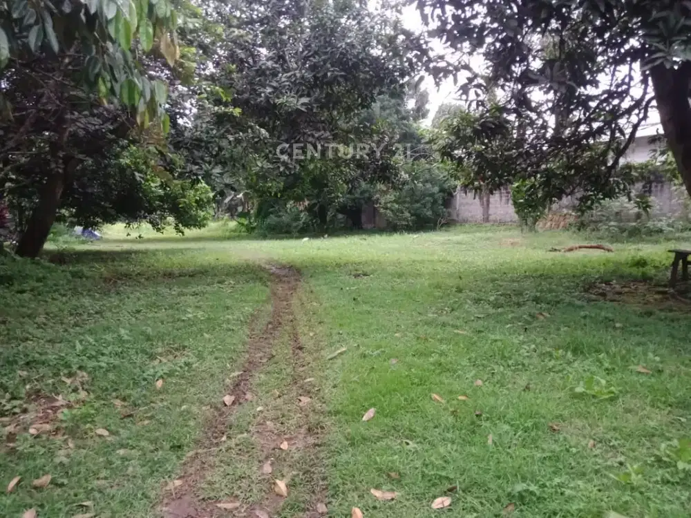 Dijual Tanah Di Jalan Raya Alternatif Cibubur  Jawa Barat