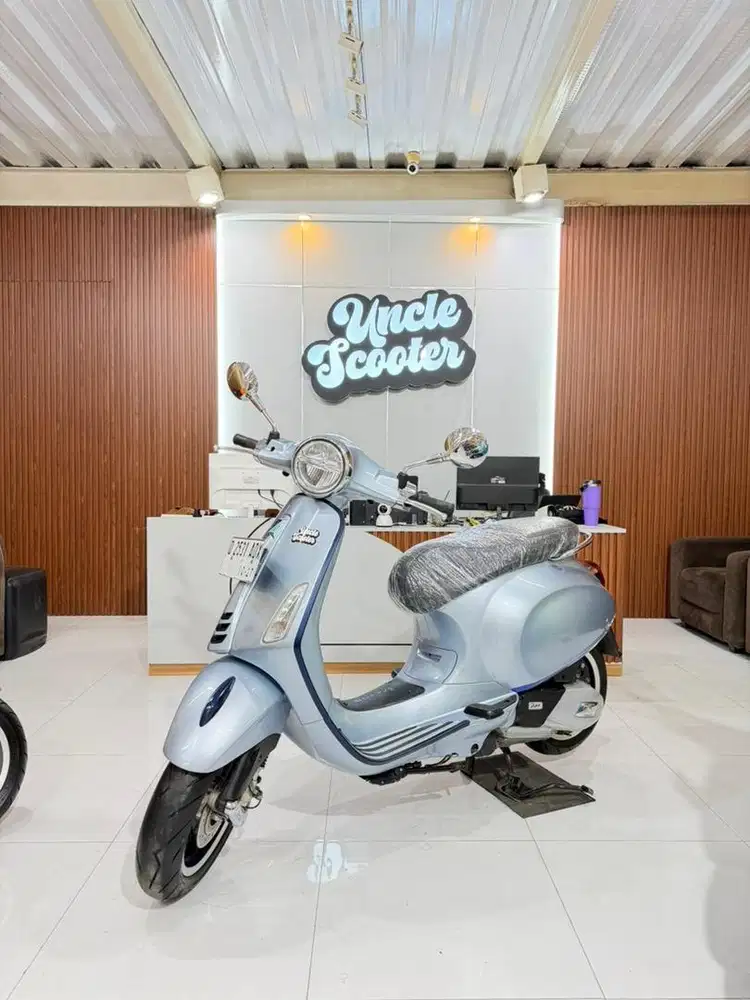Cepat Vespa Primavera S 150 IGET ABS FACELIFT 2022