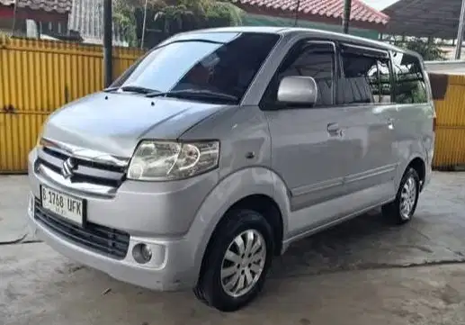 Suzuki APV Arena 2009 Bensin