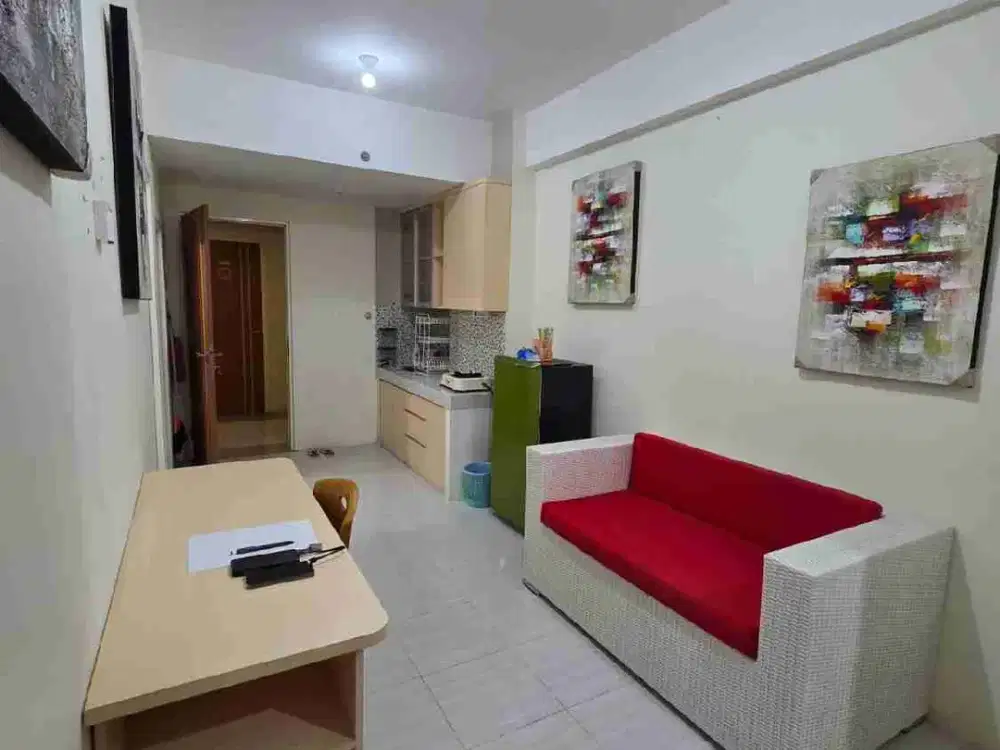 Apartemen Puncak Dharmahusada Tower B