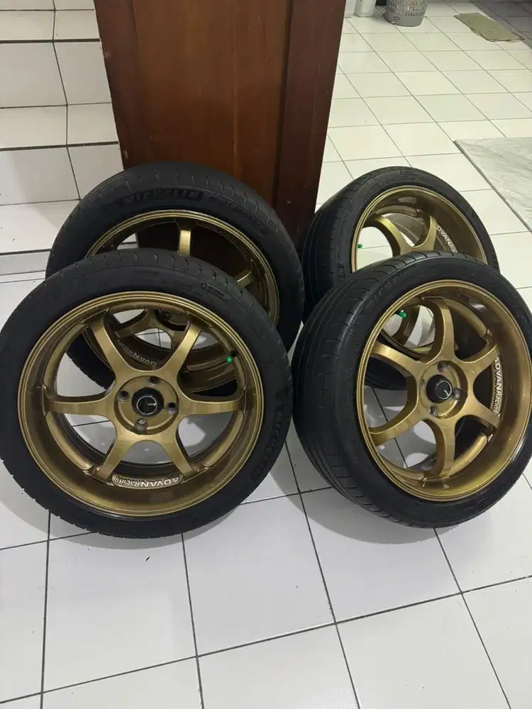 Velg Advan RGD R17