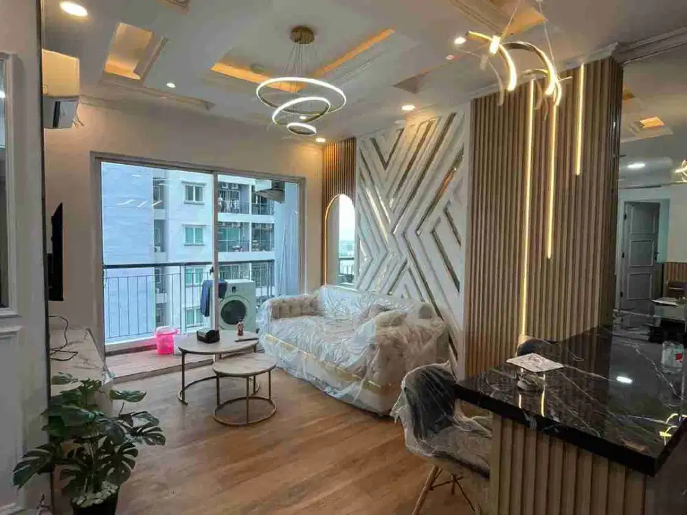 Apartemen cityhome 45 m. Baru