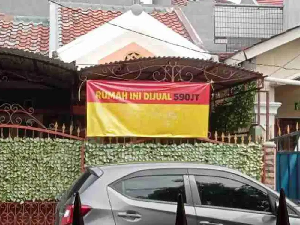 Rumah Dijual di Harapan Indah Bekasi