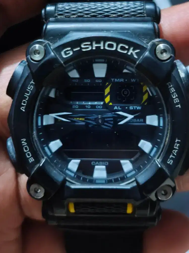 Casio G-Shock GA-900