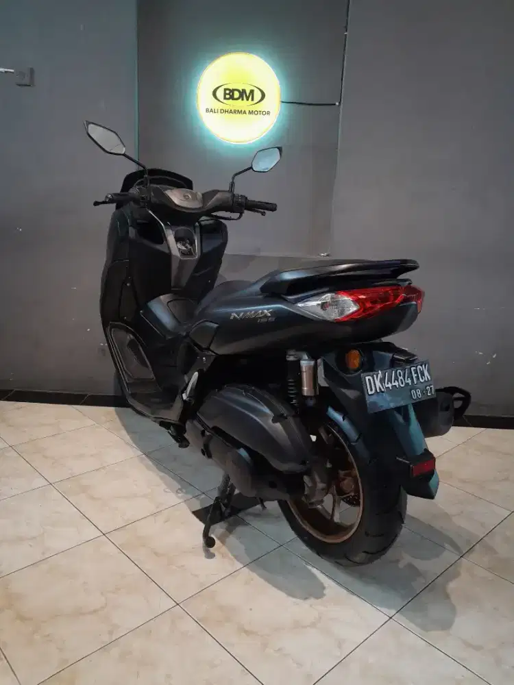 Dp 1.500 Yamaha n max thn 2022 cash. Bali dharma.motor