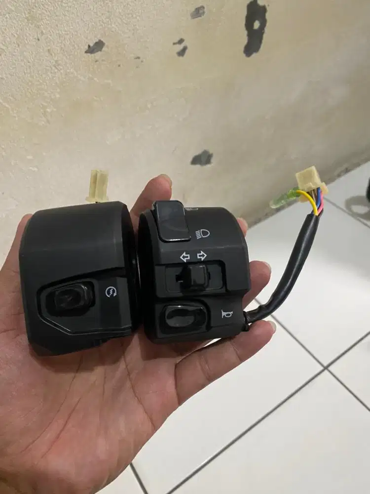 Jual sakalar kanan kiri nmax old