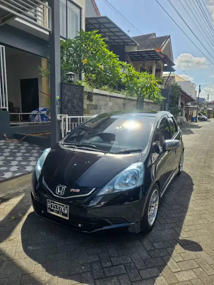 Jazz RS Matic 2010 Pajak Baru