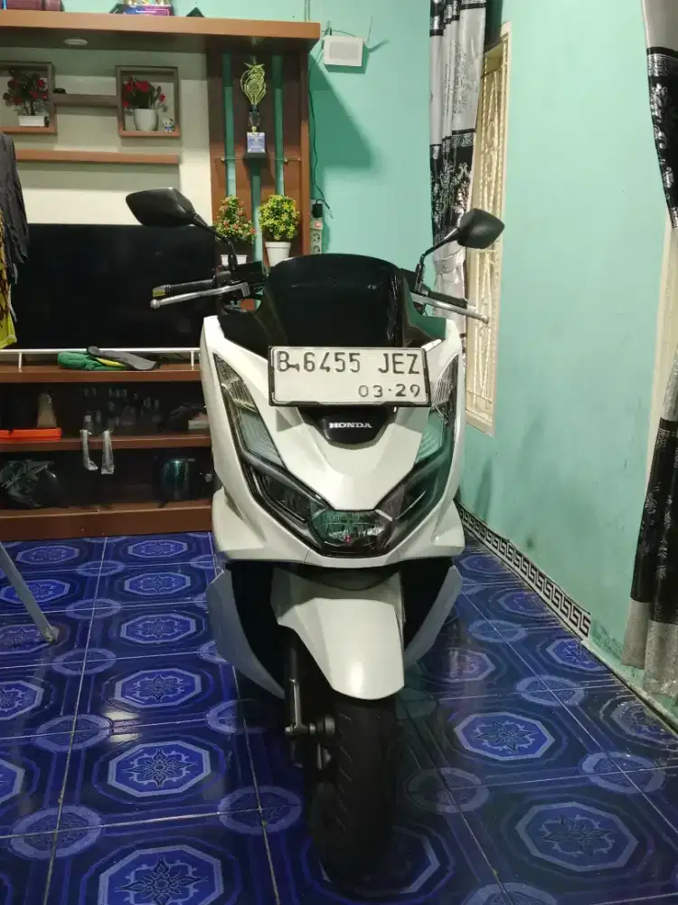 Jual motor PCX 160