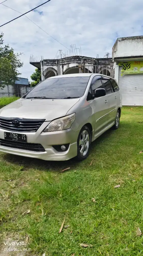 INNOVA G 2.5 SOLAR MURAH