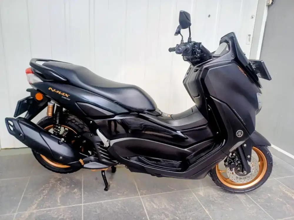 Jl. Yamaha Nmax 2021