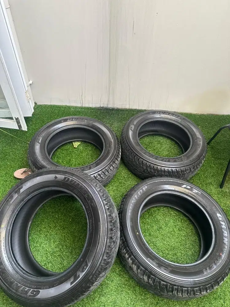 Ban fortuner ban dunlop PT