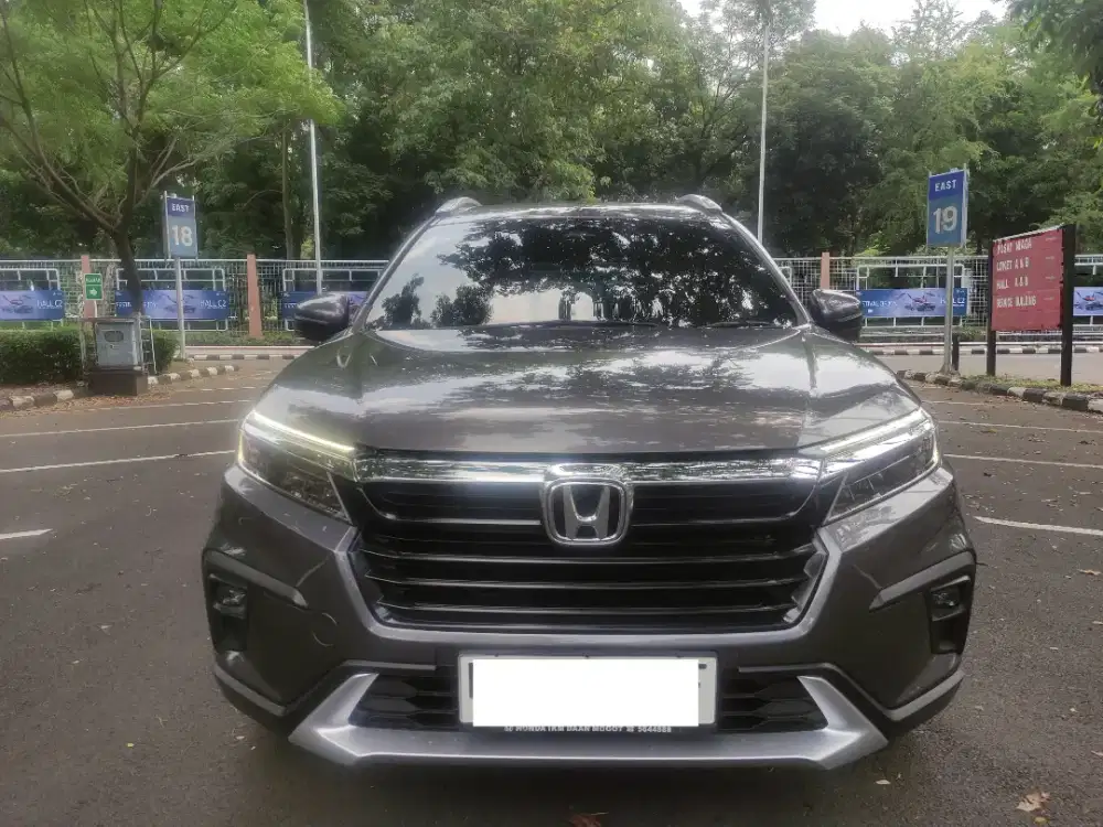 Honda BR-V 1.5 prestige sensing at 2022 brv