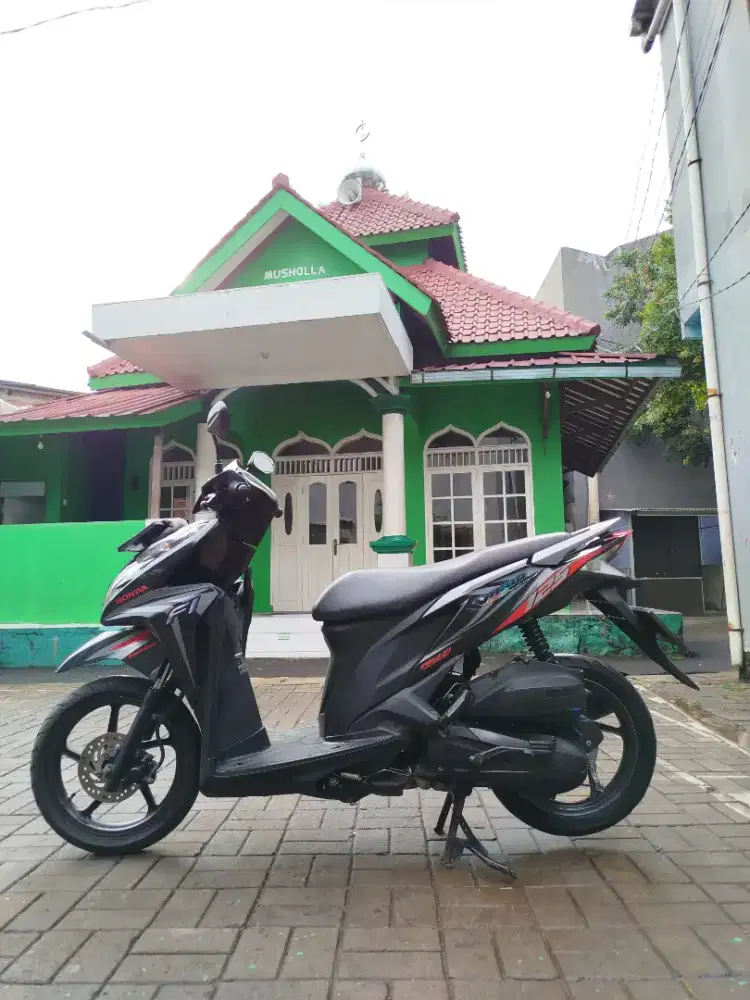 Vario 125 KZR CBS