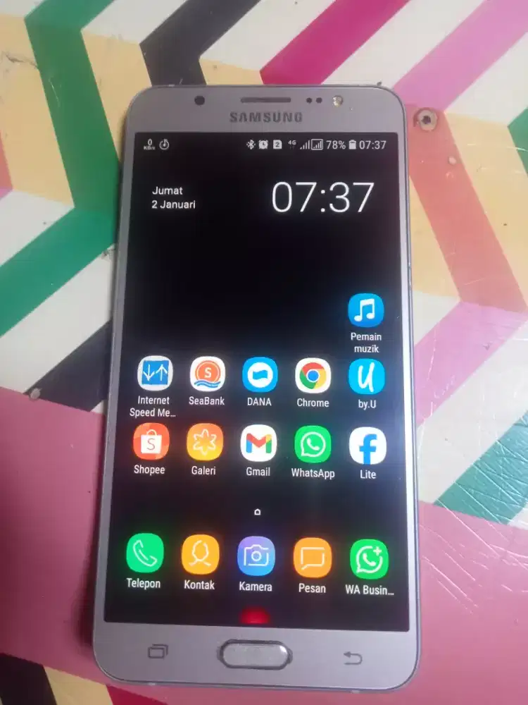 SAMSUNG J710 NFC 2/16