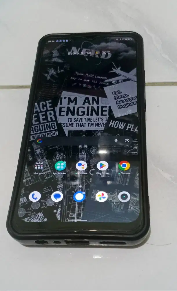 REALME NARZO 50i PRIME ISTIMEWA