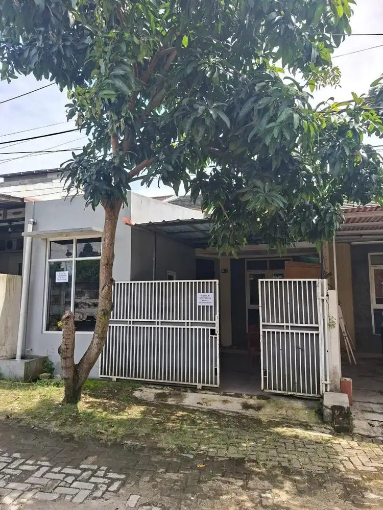 DIJUAL RUMAH HUNIAN PURI ASRI SAWANGAN