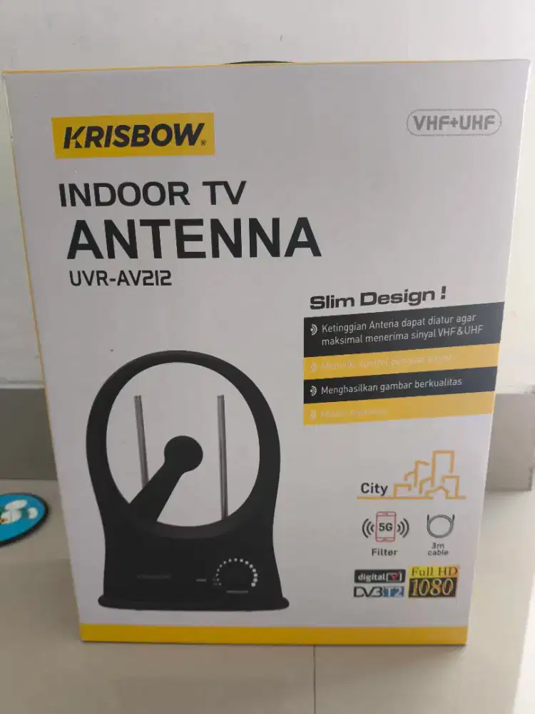 Antena Indoor TV