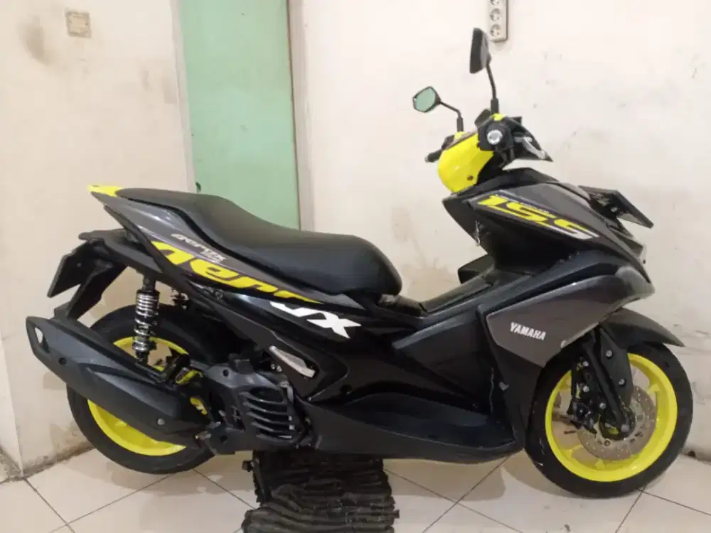 YAMAHA AEROX150