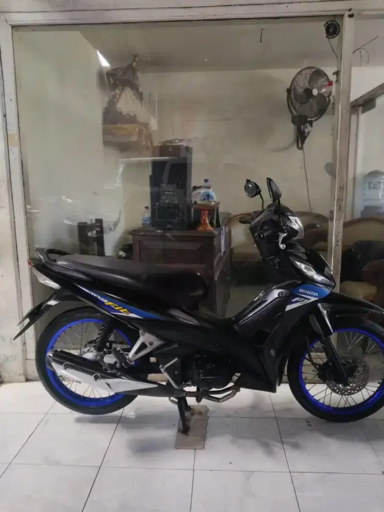 Dp 500 RB Revo fit 2022 cash. Bali dharma motor