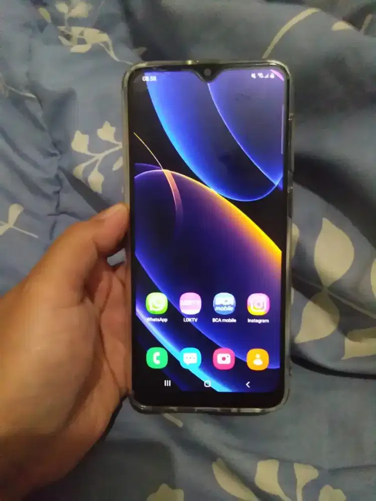 Samsung A30 RAM 4/64