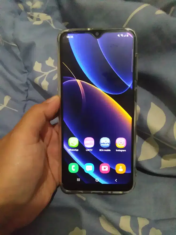 Samsung a30 ram 4/64