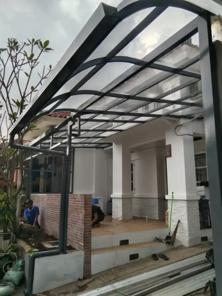 Canopi alderon double