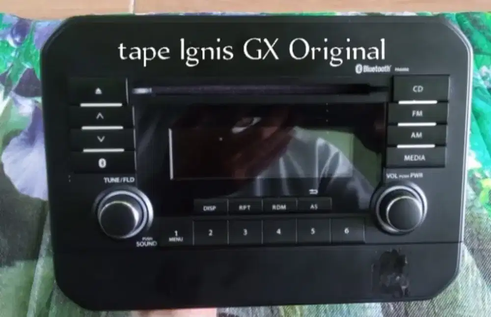 DiJual Tipe dan Rak mobil