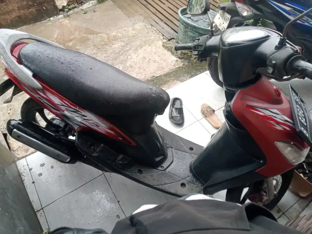 Di jual Mio 2010