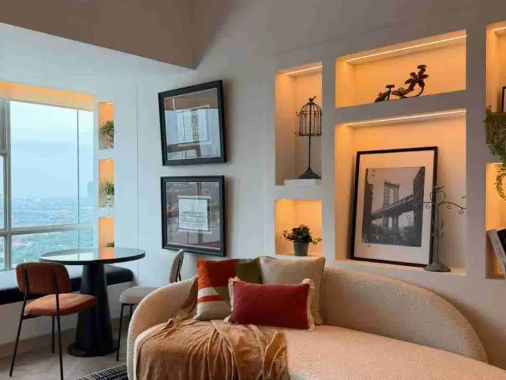 Furnish Mewah‼️Apartemen Anderson 2 Bedroom Hook