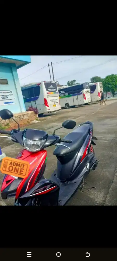 yamaha mio j 2013