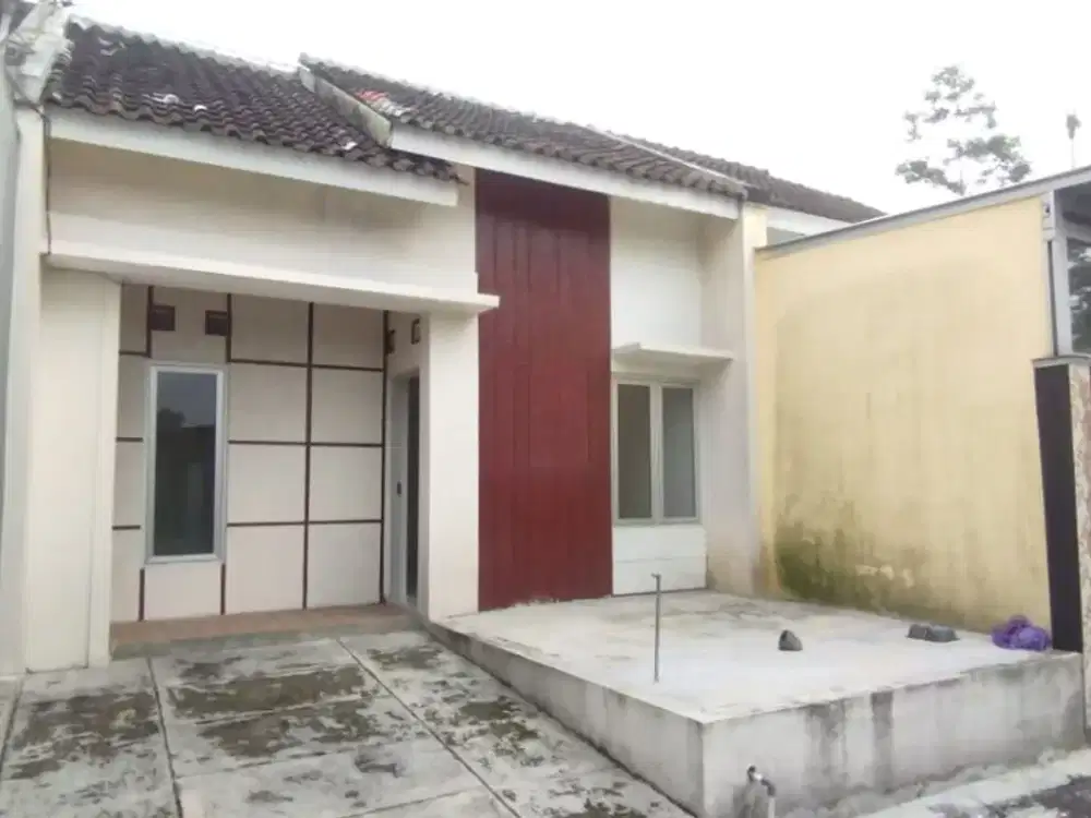 Dijual Rumah Murah Minimalis Bersih Terawat, ciberem Sumbang