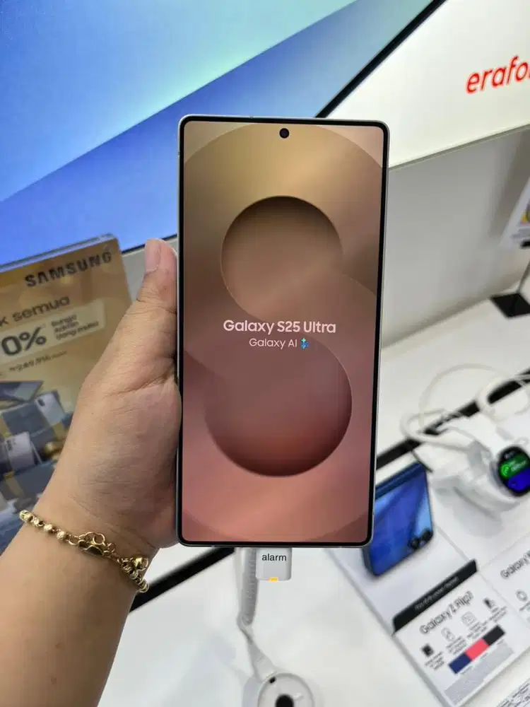 PROMO BUNGA 0% TANPA DP CICILAN SAMSUNG GALAXY S25 ULTRA
