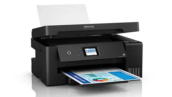 Printer A3 Epson L14150 All in One + WiFi + Duplex