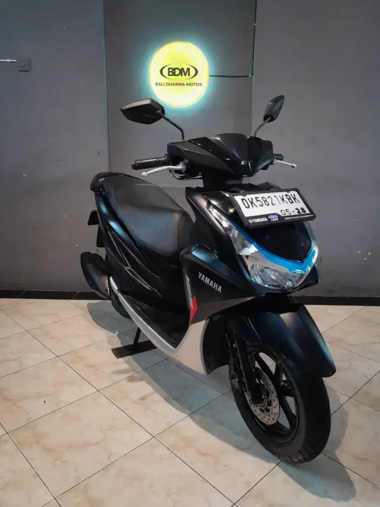 Dp 2.400 Yamaha frigo 125 CC thn 2023 cash. Bali dharma motor