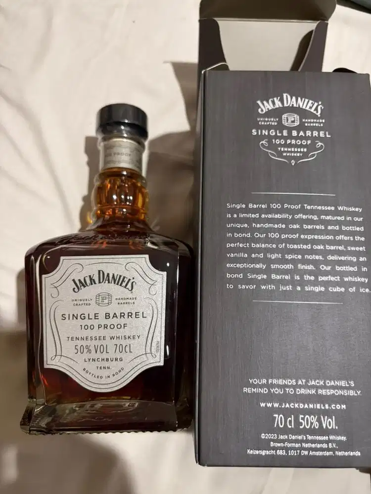 Jack Daniel's Whiskey