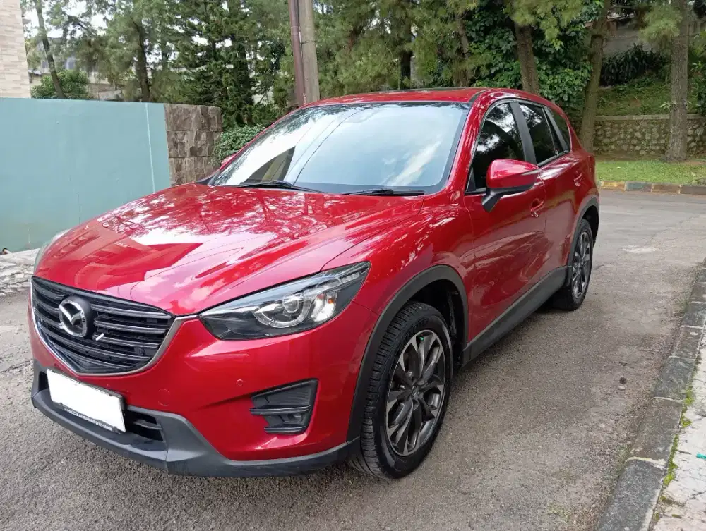 Mazda CX 5 GT 2015 cash